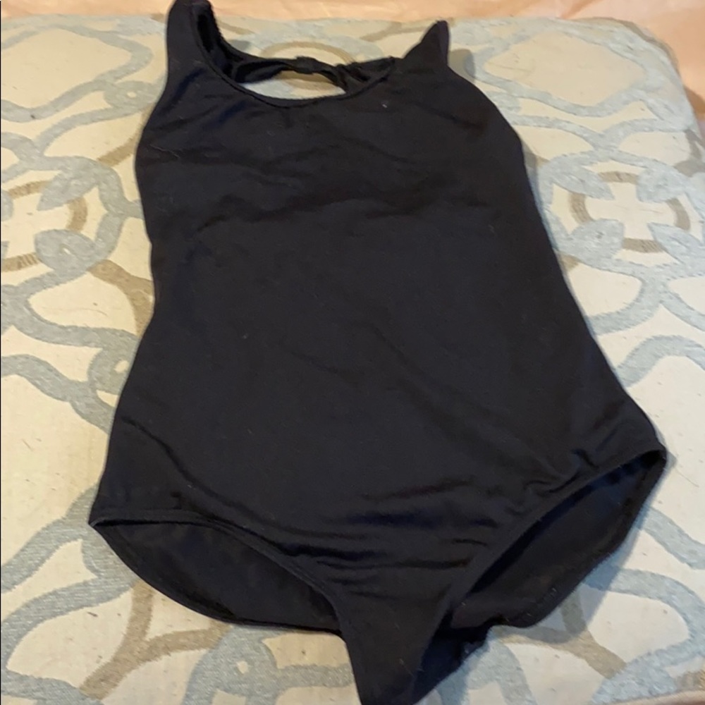 Girls dance leotard